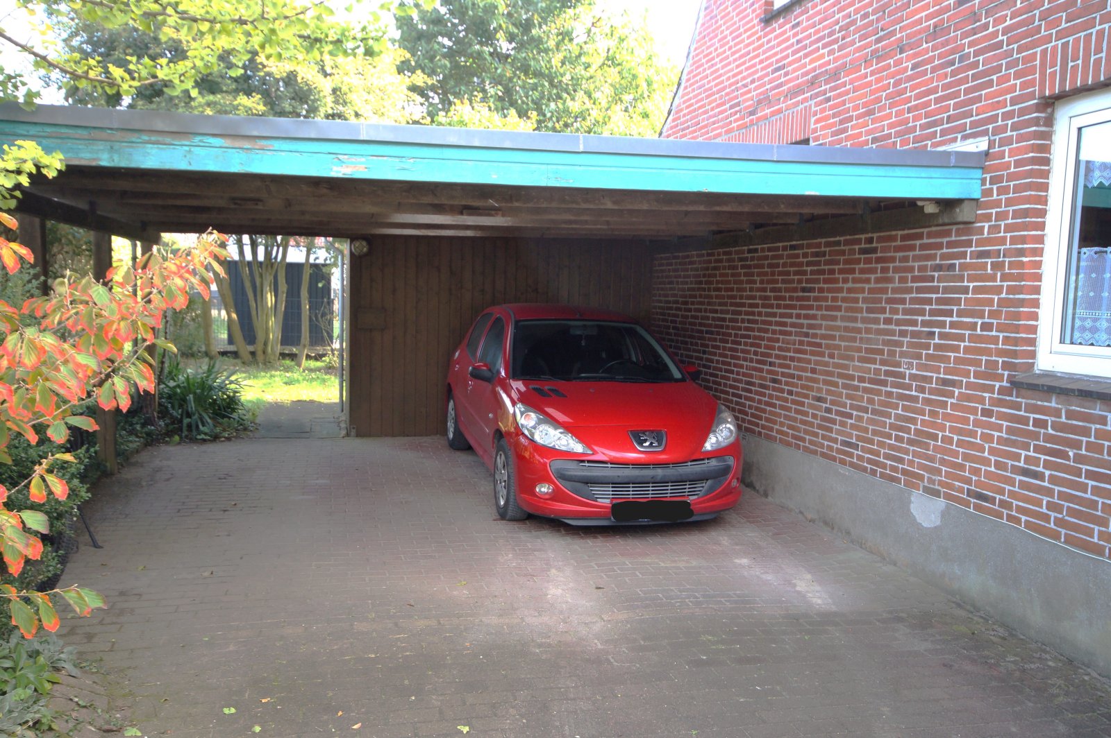 Carport